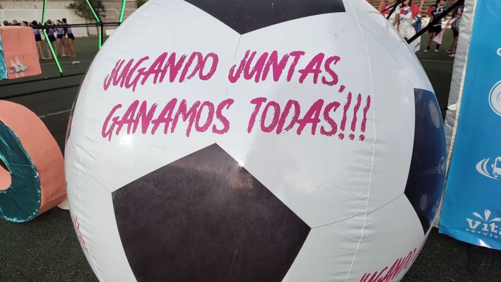 (Foto: Facebook Club Deportivo Roca)