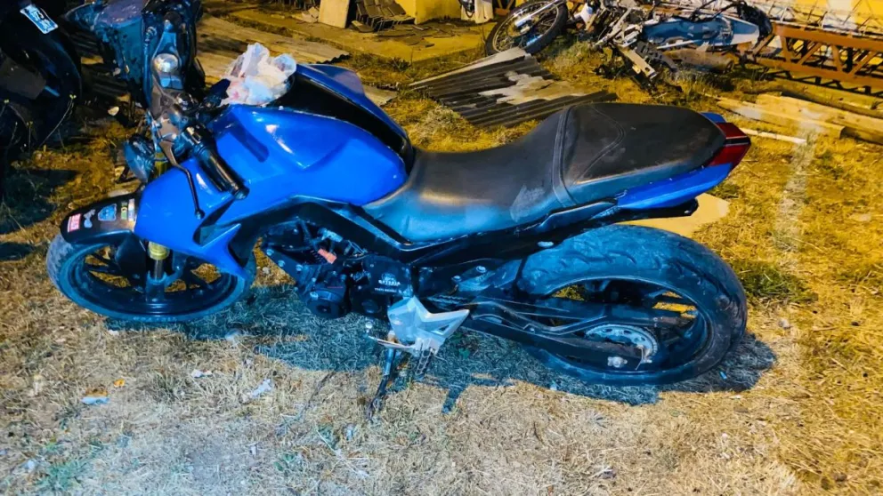 Un hecho que preocupa a los usuarios de motocicletas. 