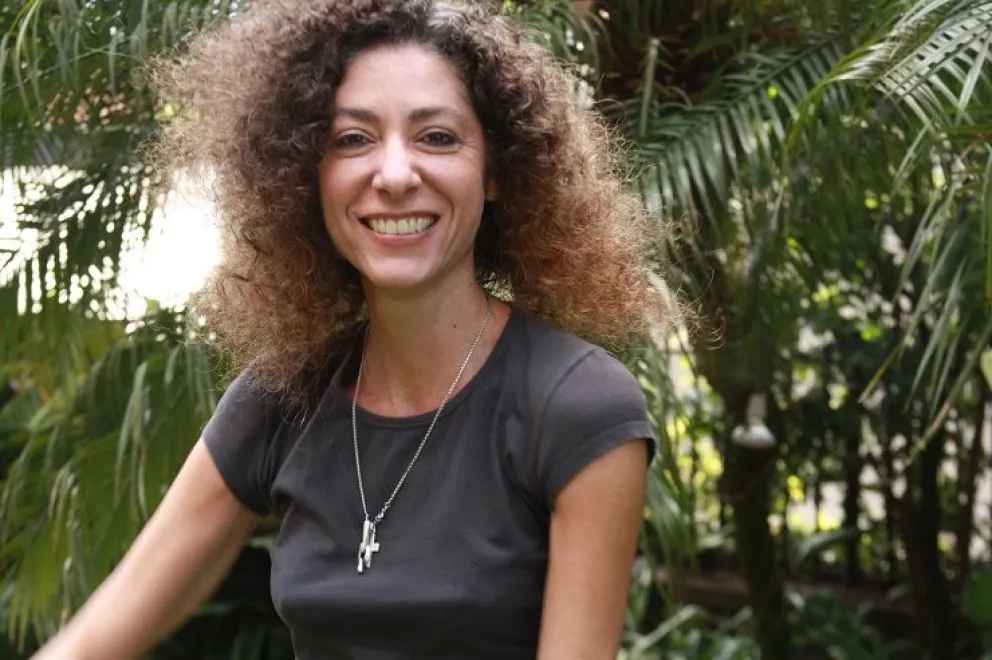 Leila Guerriero, referente del periodismo narrativo.