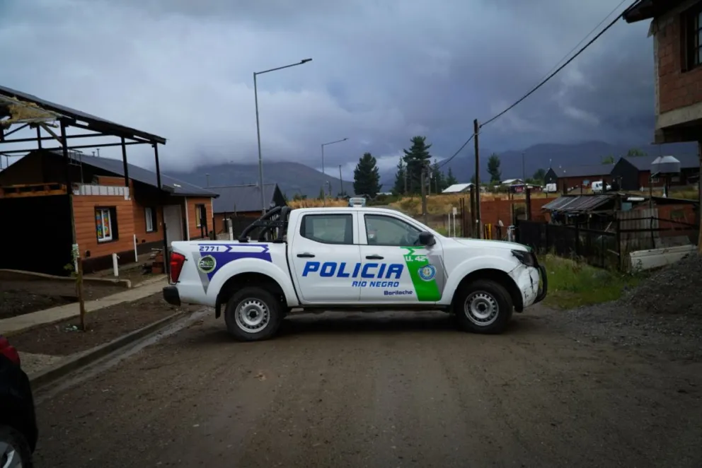 La autopsia al cuerpo se realizará este miércoles. (Foto: Facundo Pardo)