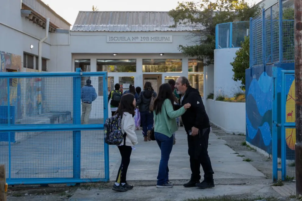 Llegaron las temperaturas bajo cero a la región (foto ilustrativa) 