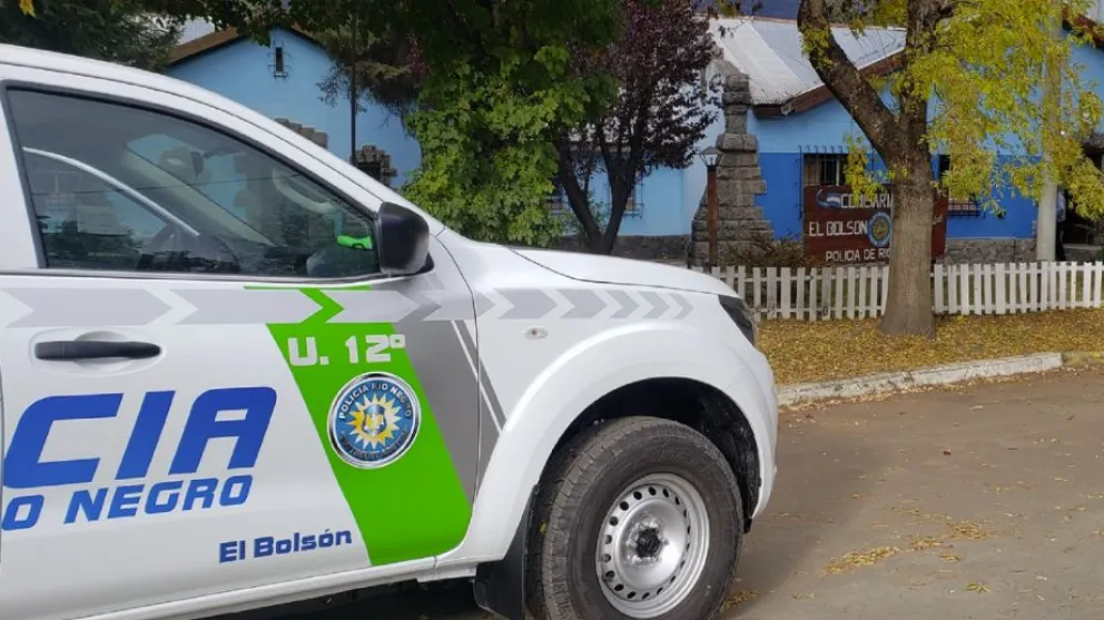 Ocurrió en Loma del Medio. 