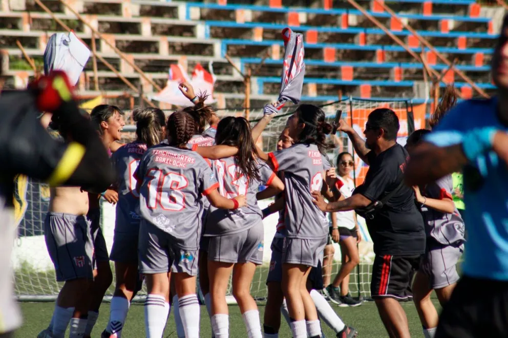 (Fotos: Facebook Club Deportivo Roca)