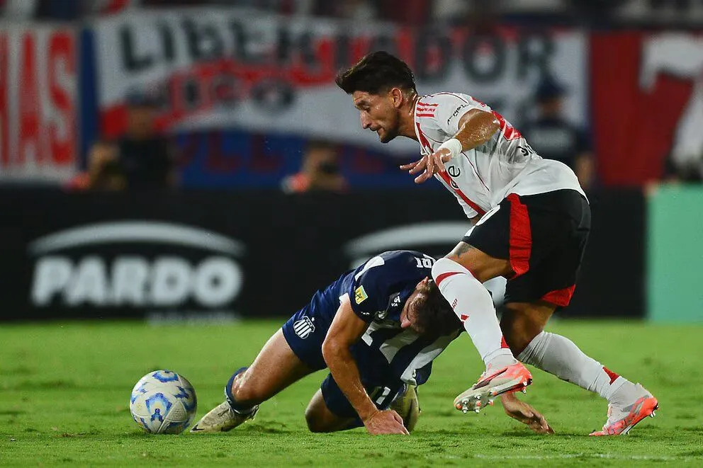 Final de la Supercopa Internacional.