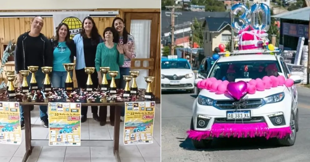 Se viene una nueva carrera de modalidad.