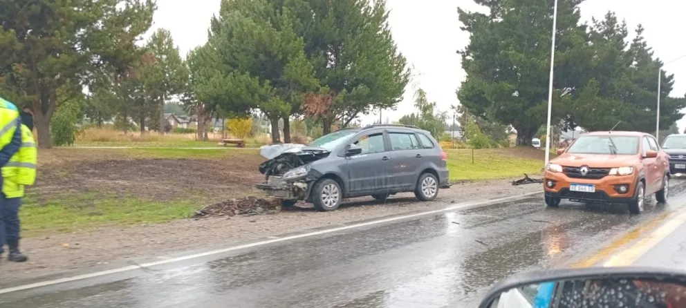 Serios daños materiales.