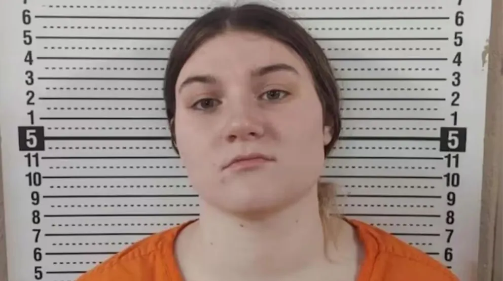 Alyssa Wehmeyer, de 21 años.