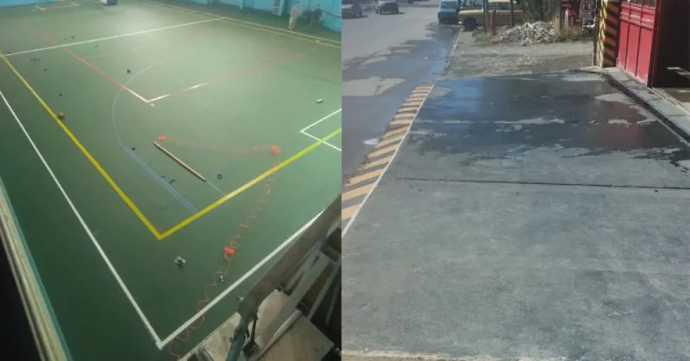 Desde la institución agradecen a las empresas que colaboraron.