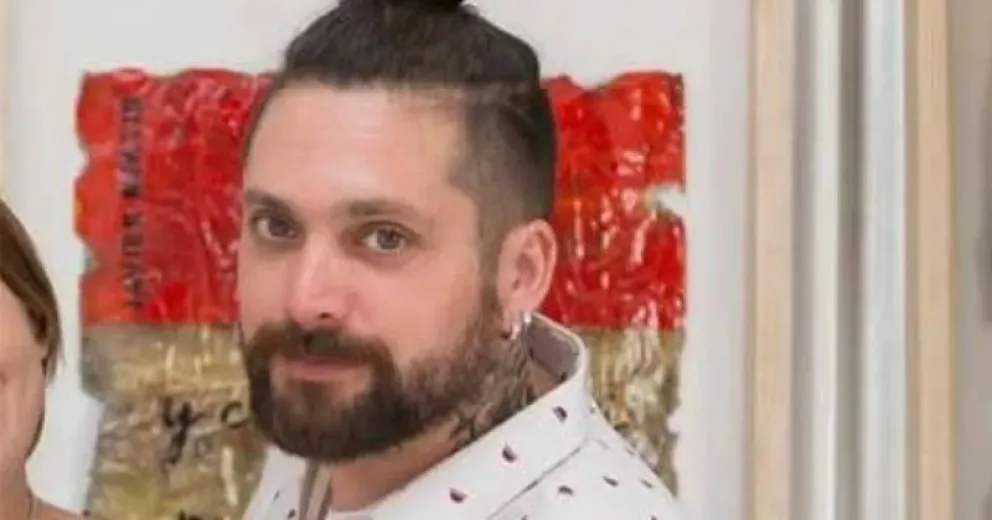 Estaba a 150 metros de un terraplén.