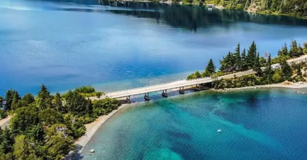 El servicio era prestado por la firma Atlántida y los equipos pertenecen a la empresa local Arumco, con sede en Playa Bonita.