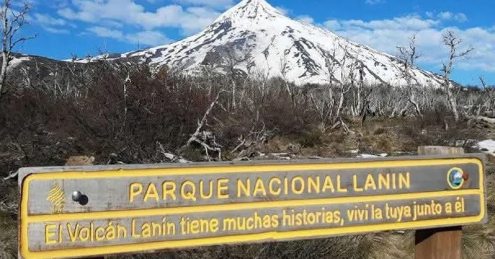 Se solicita a todos los visitantes no detenerse en ningún tramo de la ruta provincial y transitar con extrema precaución.