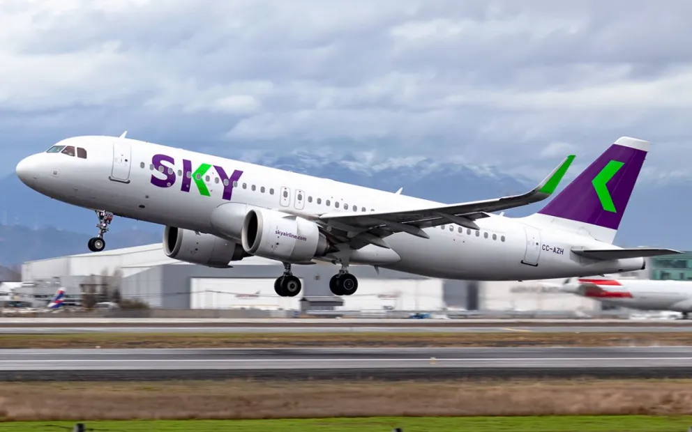 Una de las posibles operadoras sería nuevamente SKY Airline la aerolínea chilena de bajo costo que había prestado el servicio hasta marzo.