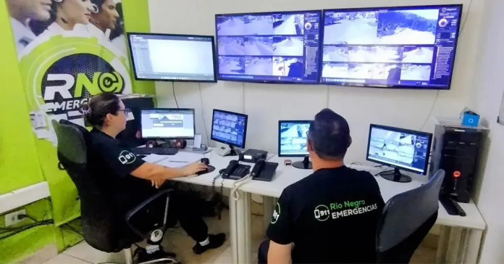 Fue fundamental el accionar de personal de RN Emergencias - 911.