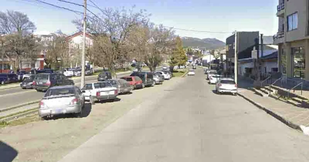 También se tiene previsto realizar demarcación de senda peatonal en las inmediaciones.