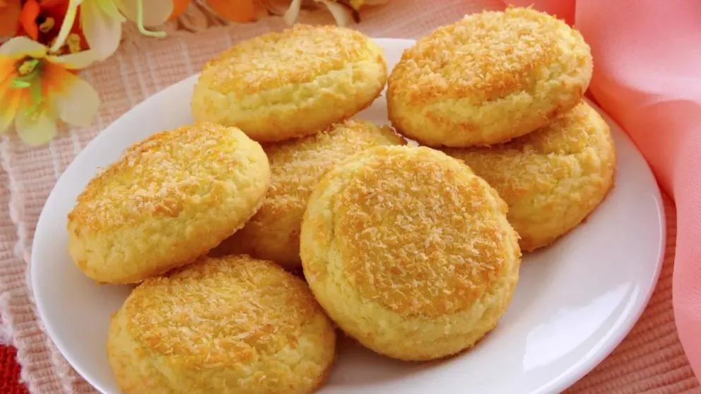 Galletitas exprés.