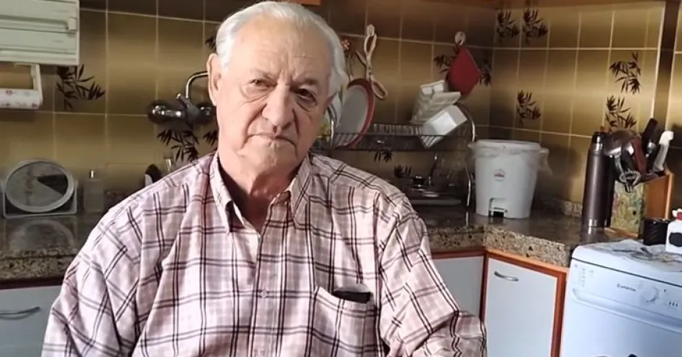 Roberto Pascual comentó cómo vivió el momento.