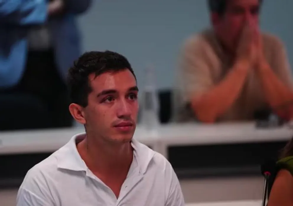 El juicio continuará el martes. (Foto: eldocetv)