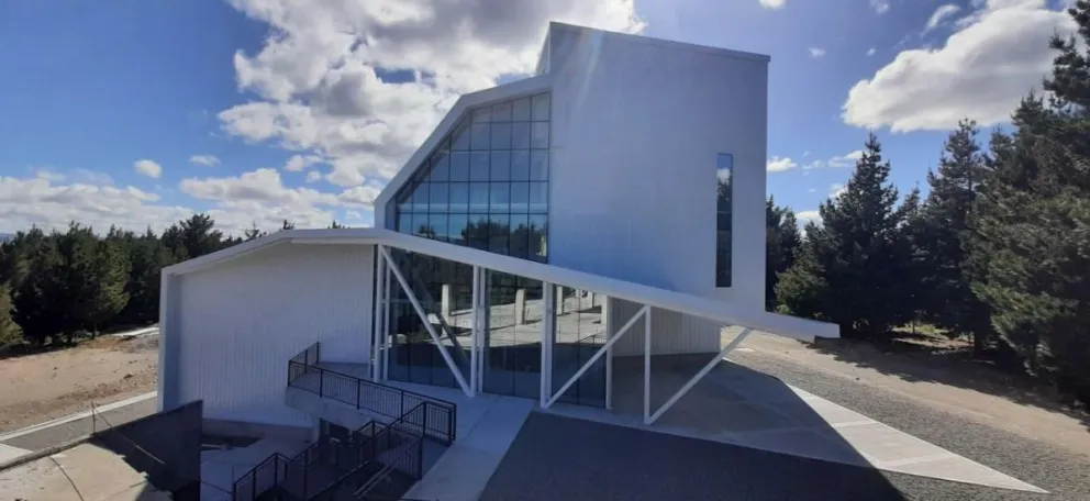 La Provincia garantiza la puesta en marcha del edificio con aporte provincial.