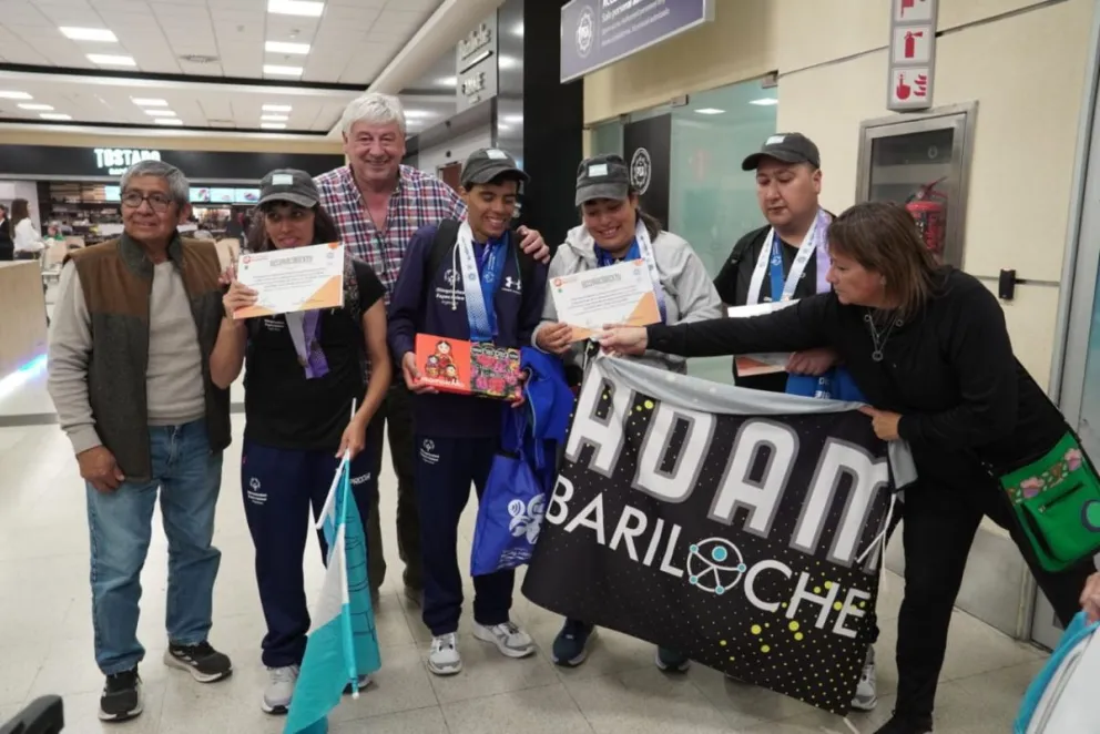 Destacaron  la importancia de sus logros en el ámbito deportivo local.