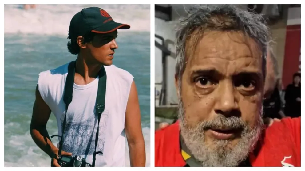 Pablo Grillo permanece internado desde hace una semana. 