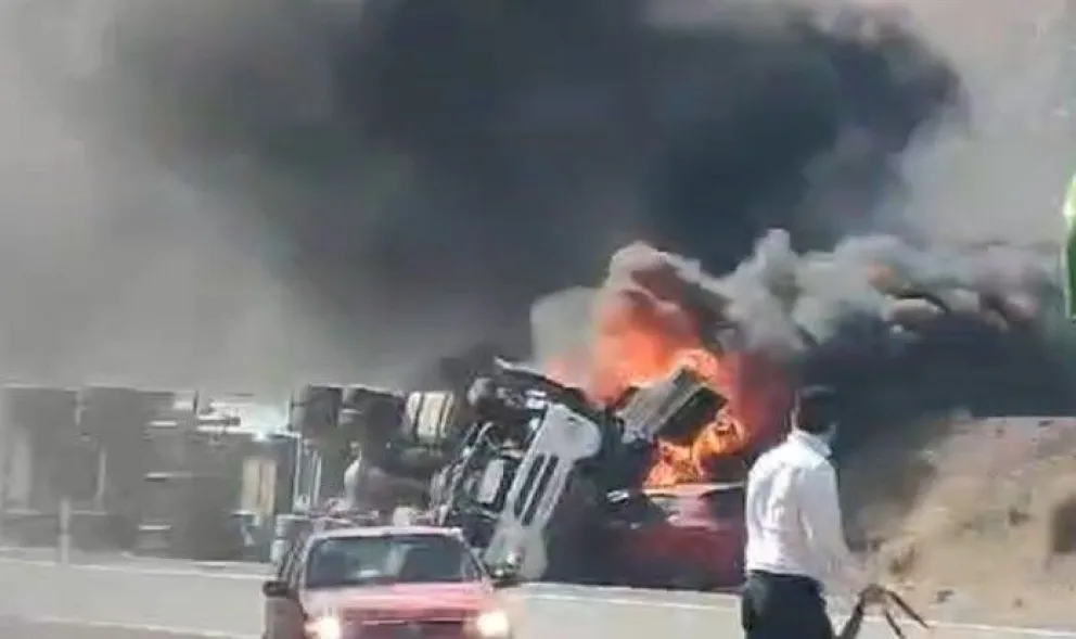 Se espera por mayores precisiones para las horas siguientes.