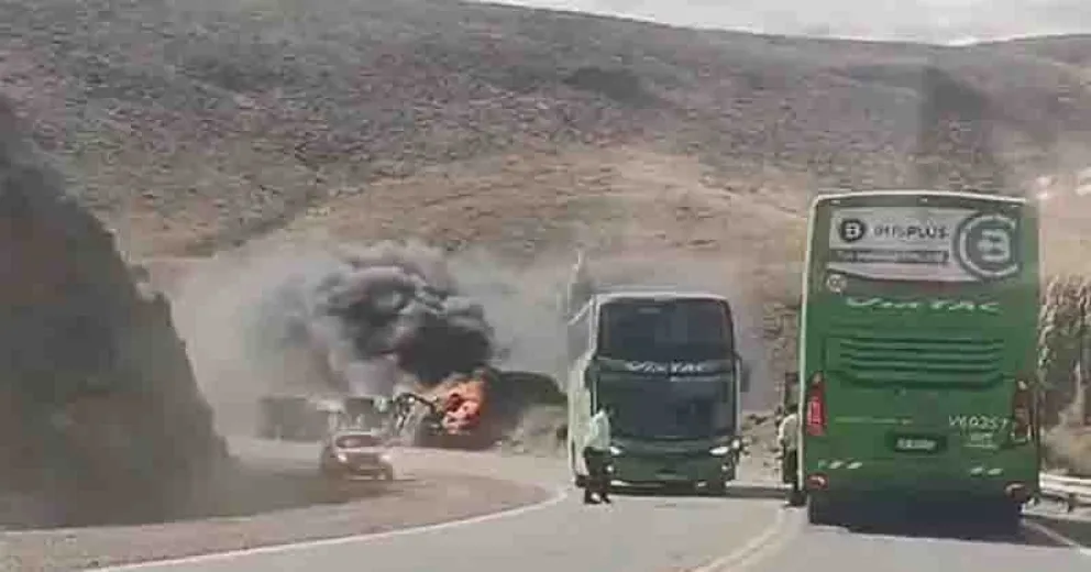 Hay caminos alternativos.