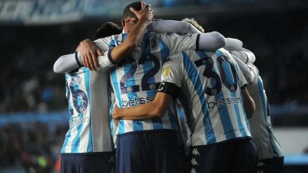 Se disputa la Copa Argentina.