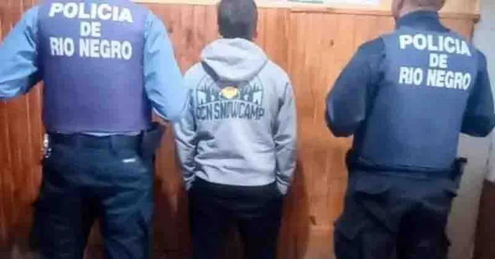 Se informó a la Fiscal en Turno.