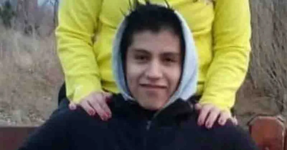 El joven tiene el 80 por ciento con quemaduras.