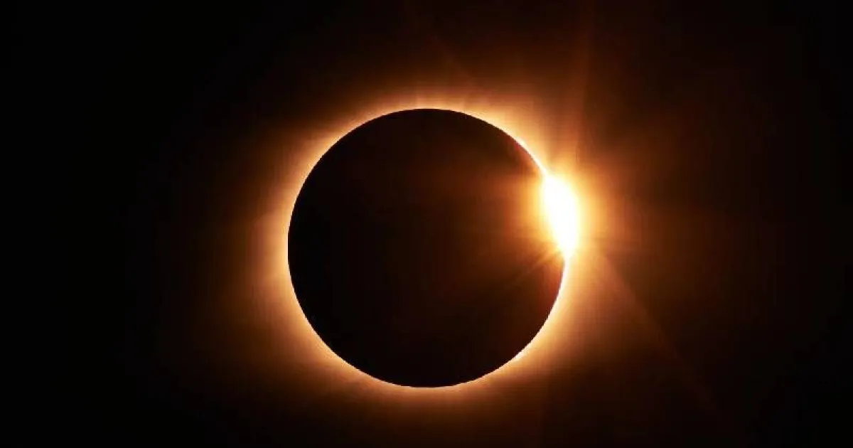 Eclipse solar del 29 de marzo: cómo y dónde se podrá ver | Diario El ...