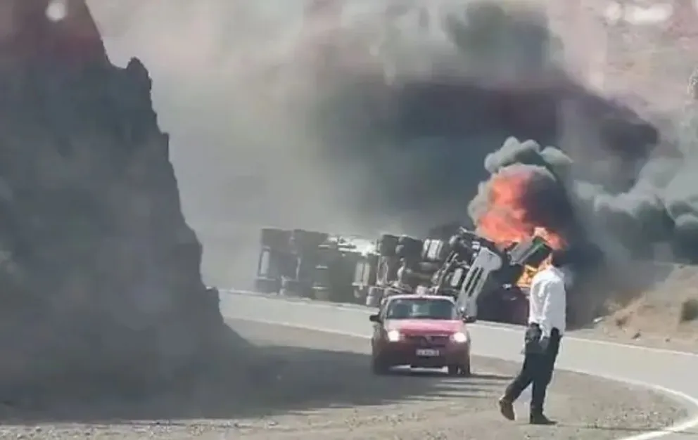 Desde Vialidad Nacional informaron las alternativas para poder viajar.