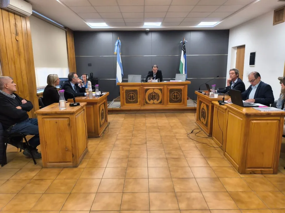 Resultará vital y trascendente que las partes puedan avanzar en alrededor de una veintena de convenciones probatorias que aliviarán notablemente el desarrollo de un juicio oral y público.