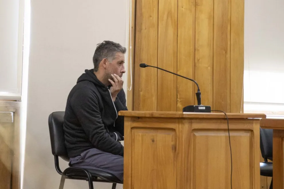 José Arturo Vidal Bastidas. (Foto: Eugenia Neme)