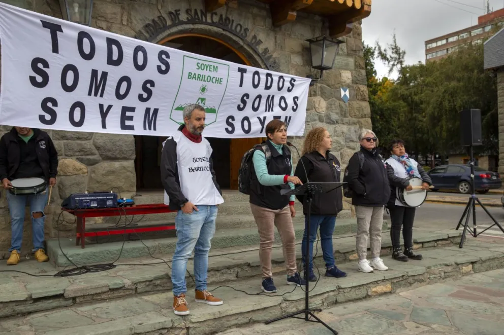 Un reclamo que viene de hace tiempo / Foto de archivo Euge Neme