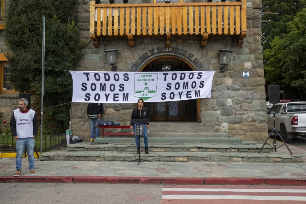 Una nueva jornada de protesta y visibilización.