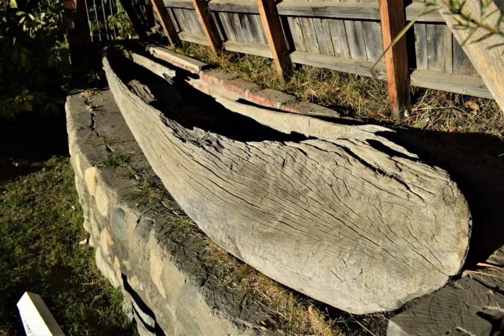 Un importante hallazgo para nuestra ciudad. 