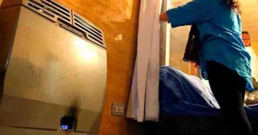 Si los artefactos producen manchas, están funcionando mal.