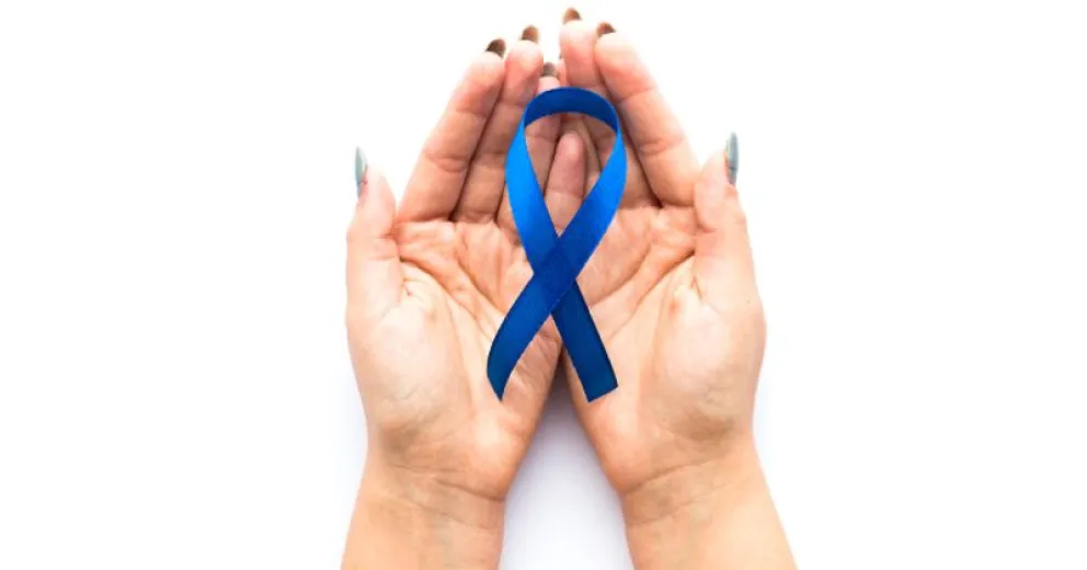 Hoy 31 de marzo, es el Día para concientización del cáncer de colon. 