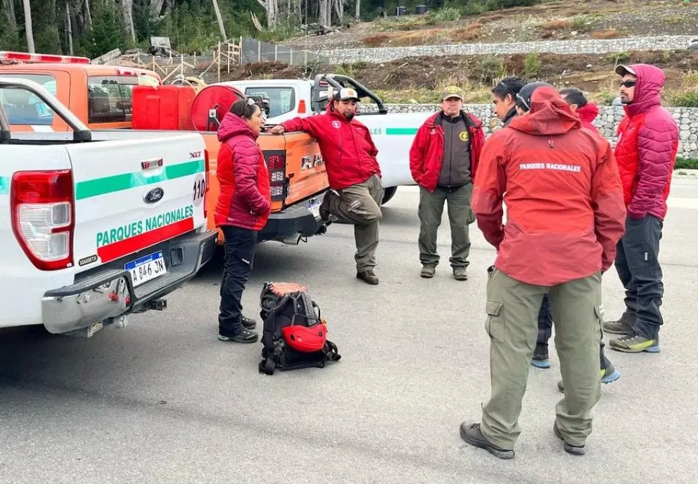 Lleva 10 días desaparecido. 