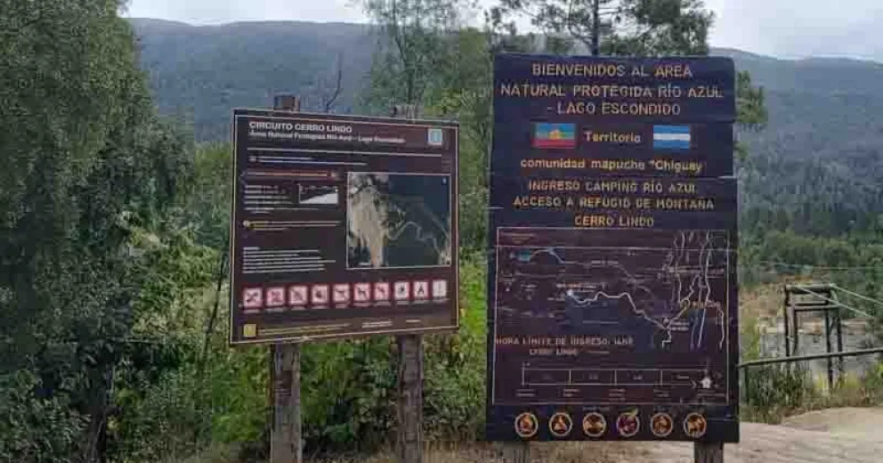 Será abierto con medidas preventivas, como cartelería con la prohibición de avanzar hacia el “Circuito Troncal” y la posible instalación de vallados.