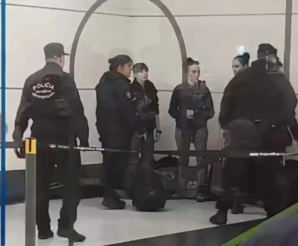 Se continúa recopilando información en el marco de la causa que transita la esfera federal.