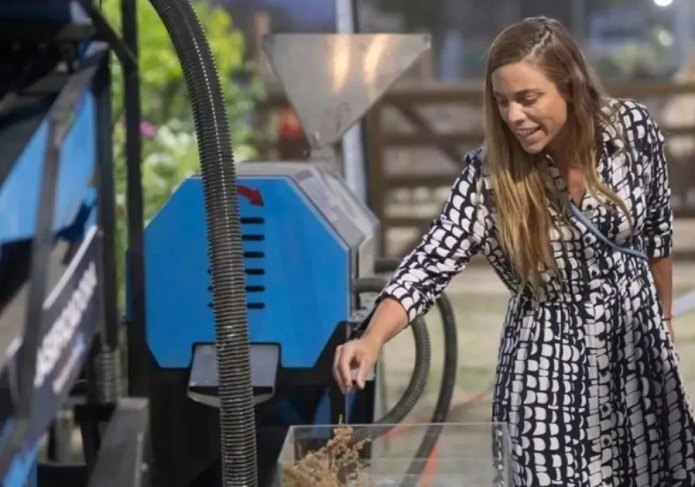 El sujeto recibió una restricción de acercamiento a María Emilia Soria. 