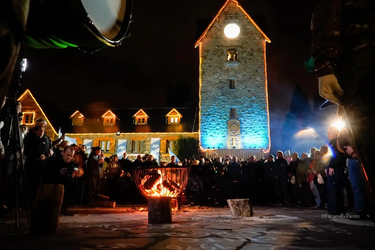 Vigilia por Malvinas cumple 30 años en Bariloche: transmisión en vivo por YouTube y TV