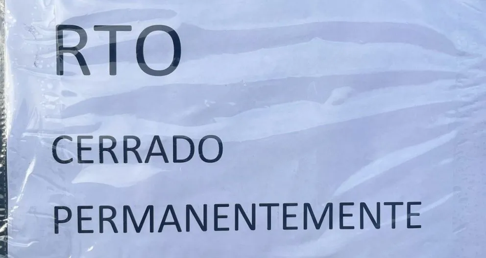 Un nuevo lugar fue asignado. 