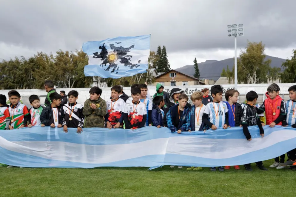 Una jornada de deportes y emociones. Fotos archivo.