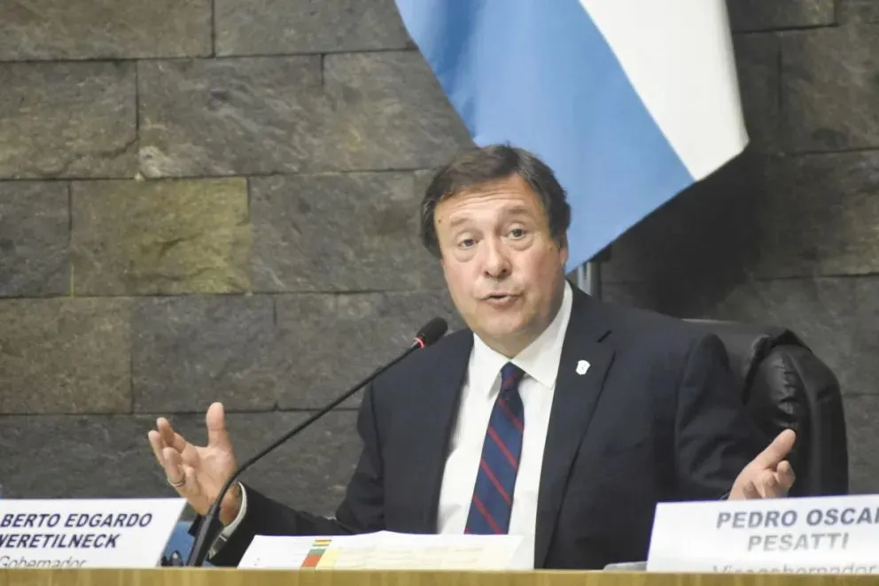 Weretilneck anunció el Proyecto de Ley en la Apertura de Sesiones Ordinarias en marzo.