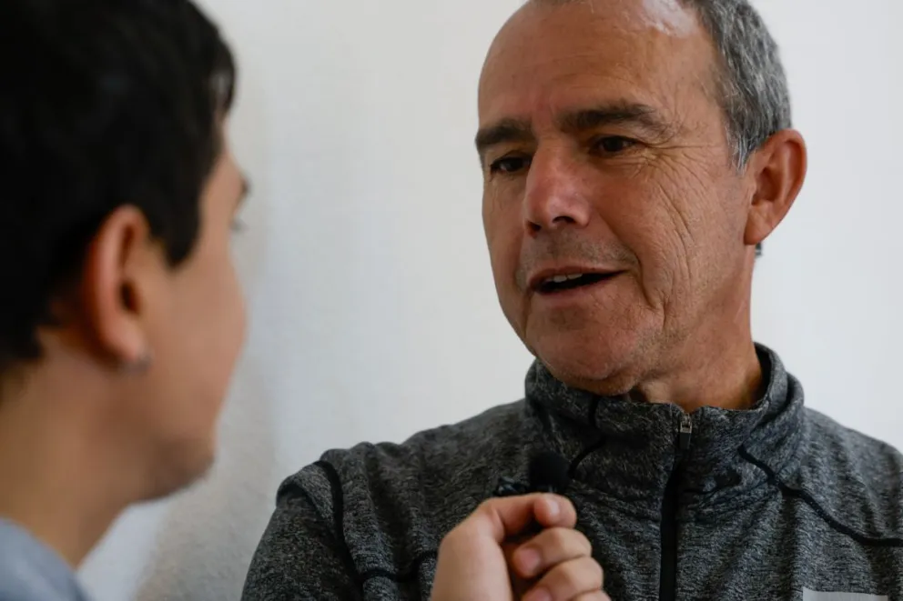 La importancia del trabajo que se realiza a diario / Fotos Euge Neme 