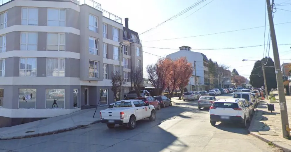 La intervención policial ocurrió cerca de las 2 de la mañana, en Villegas y Tiscornia.