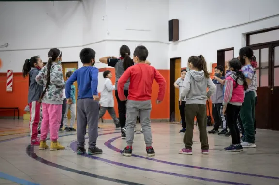 Curso Gratuito: Evalúa la Condición Física y Promueve la Salud en Niños y Niñas