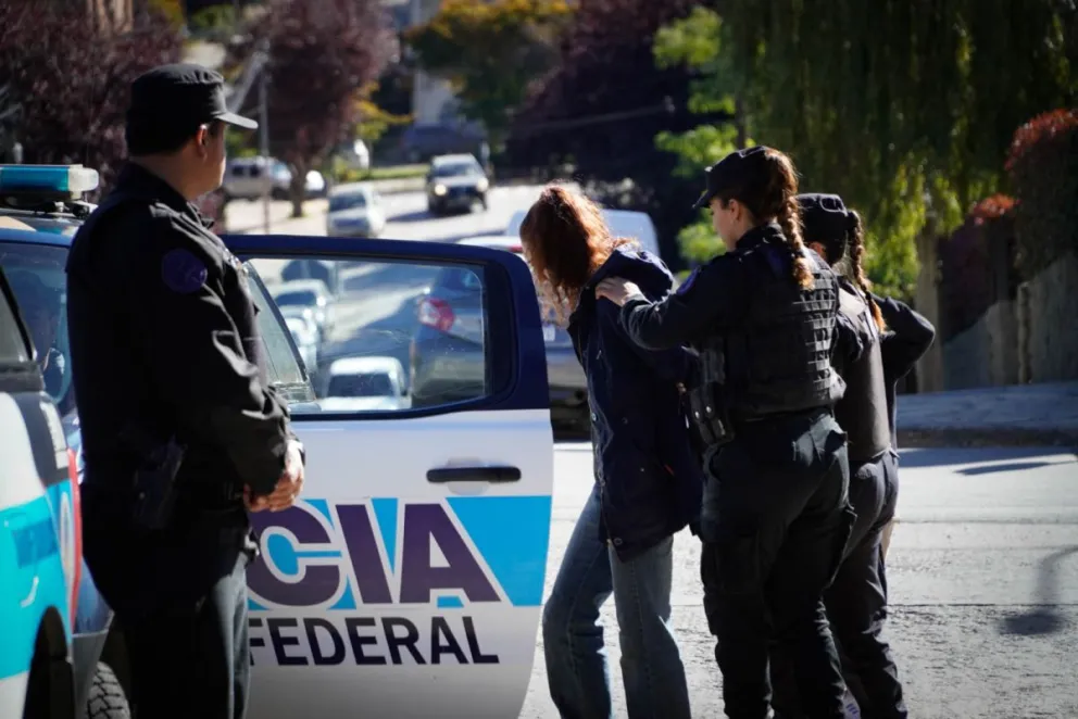 SIgue la causa de la secta rusa que según fiscalía operaba en Bariloche. Hay 20 personas implicadas (foto de archivo: Eugenia Neme)